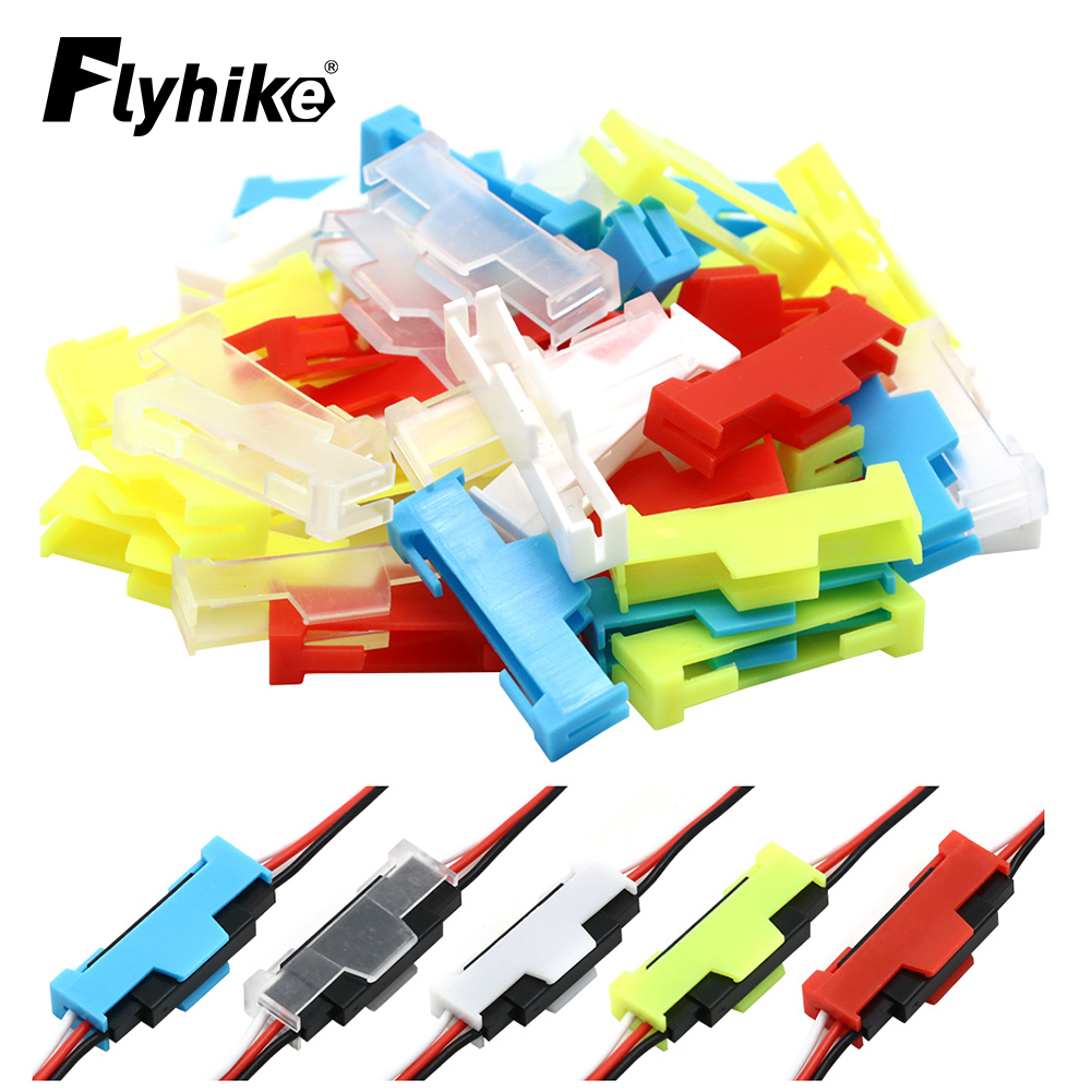 Rc Hobbyking - 10/20/50 unids/lote Servo Cable de extensión