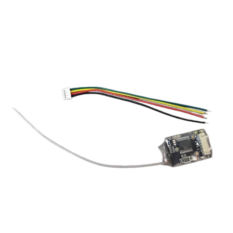 Rc Hobbies - Receptor Mini Flysky FS-8A 8CH 18CH