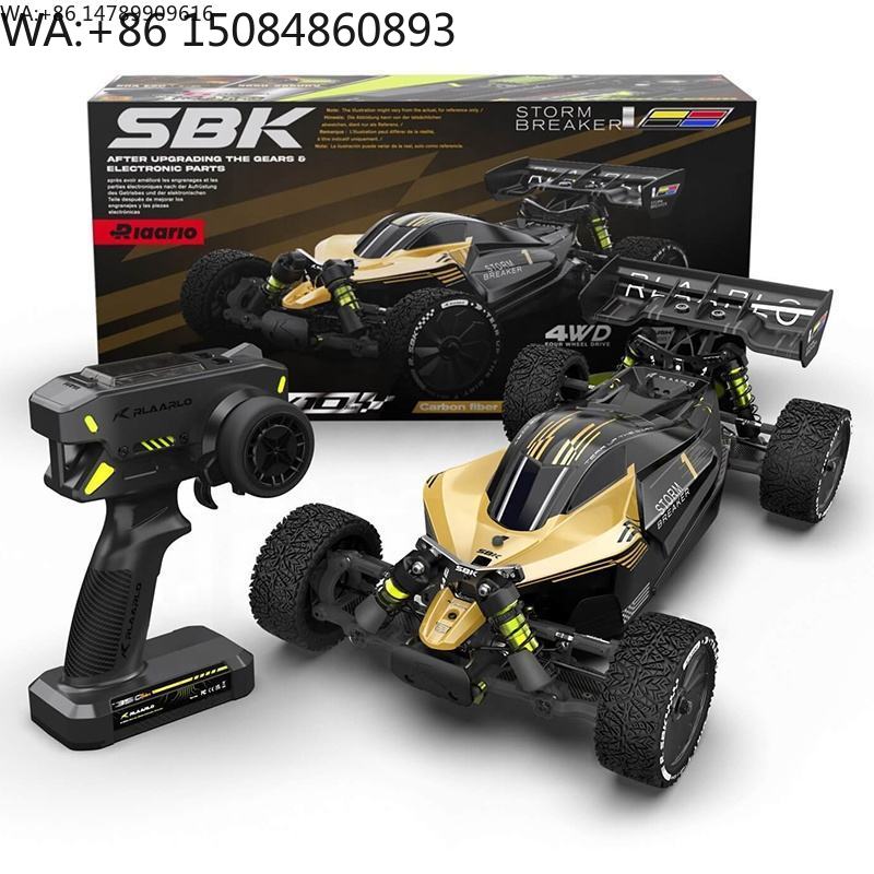 Rc Hobbies - Buggy Todoterreno RC de Fibra de