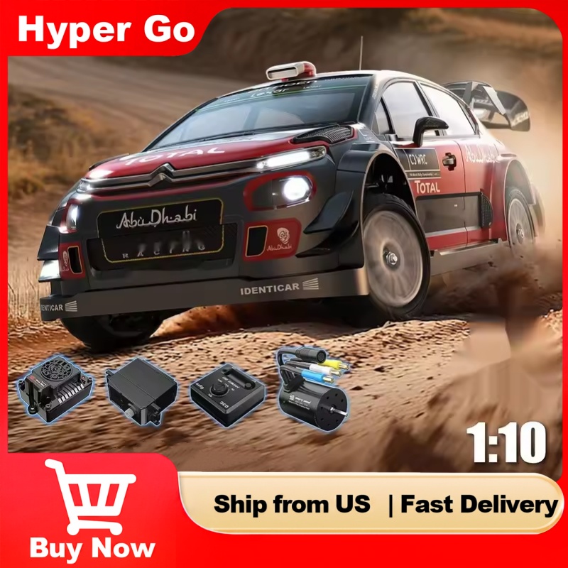 Rc Hobbies - Coche RC MJX Hyper Go 10303