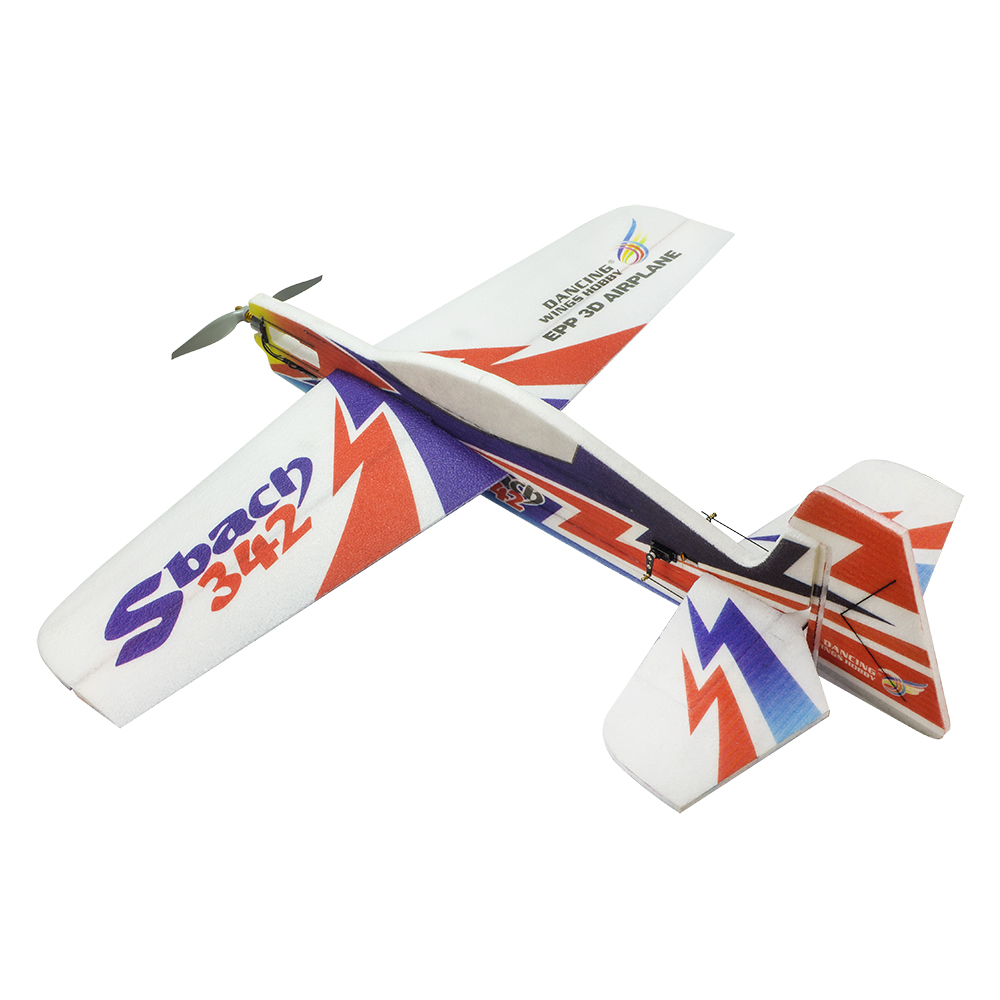 Rc Hobbies - EPP Sbach342 RC Avión 1000 mm