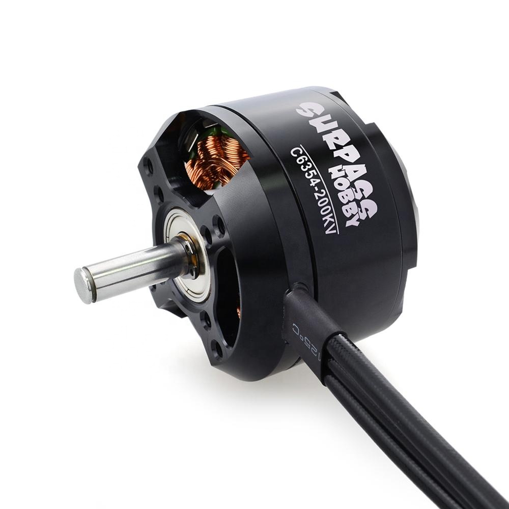 Rc Hobbies - Motor sin Escobillas SURPASS HOBBY C6354