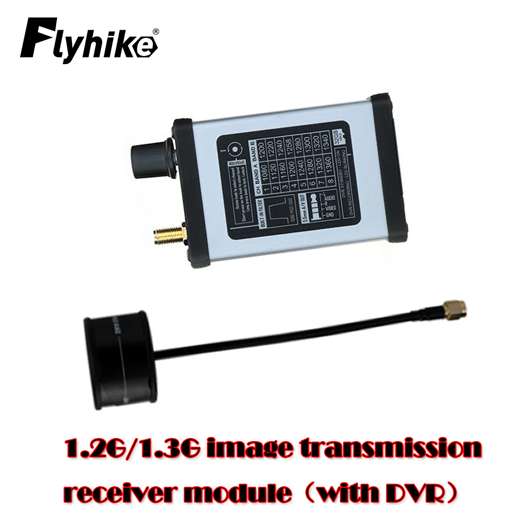 Rc Hobbyking - Rushfpv Rush 1,3G/1,2G VTX 8CH 0,8