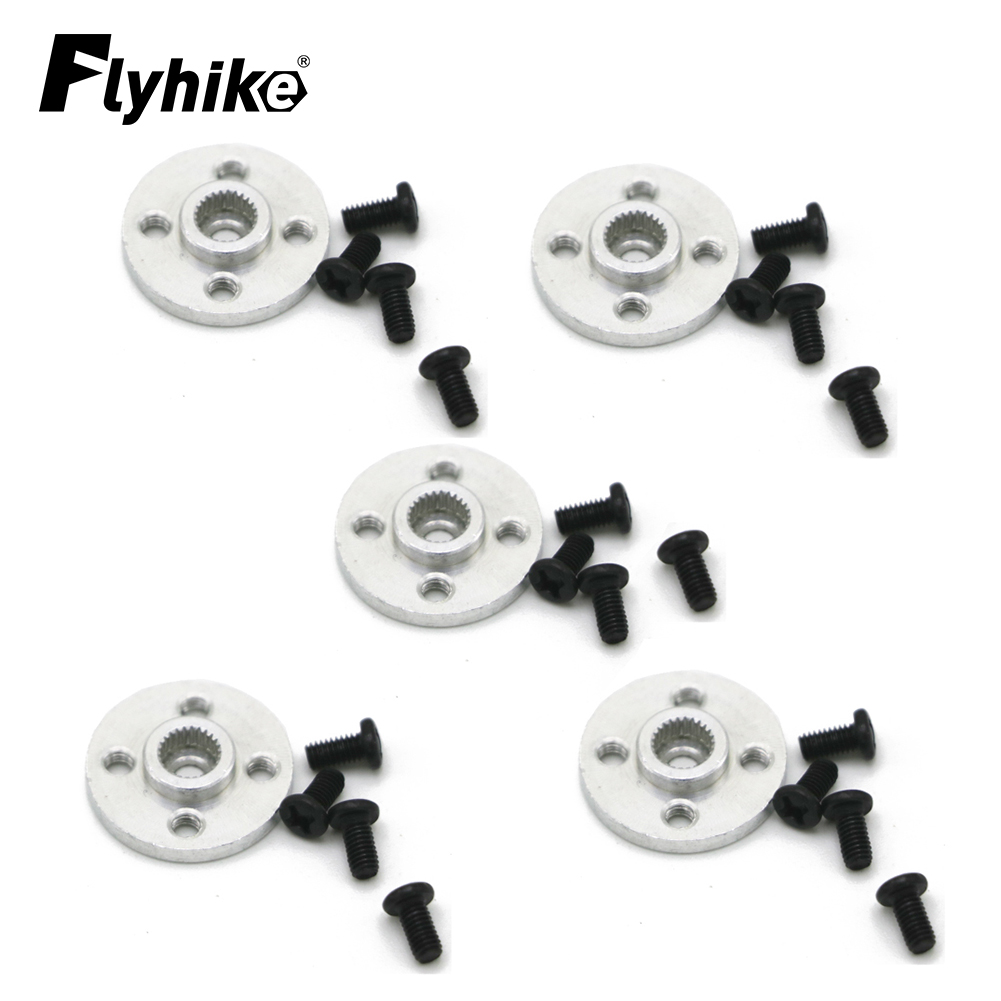 Rc Hobbyking - 5 unids/lote Metal engranaje de dirección