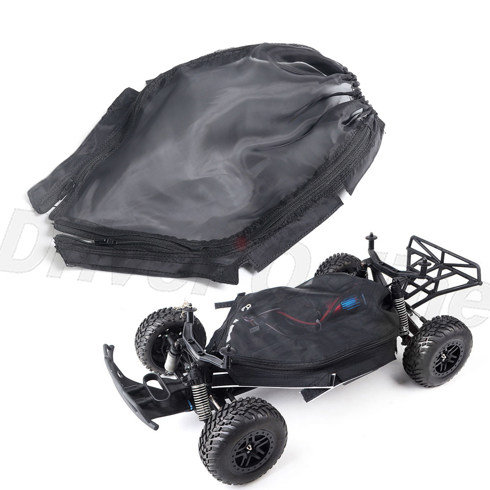 Rc Remo Hobby - Cubierta antipolvo para chasis de camión