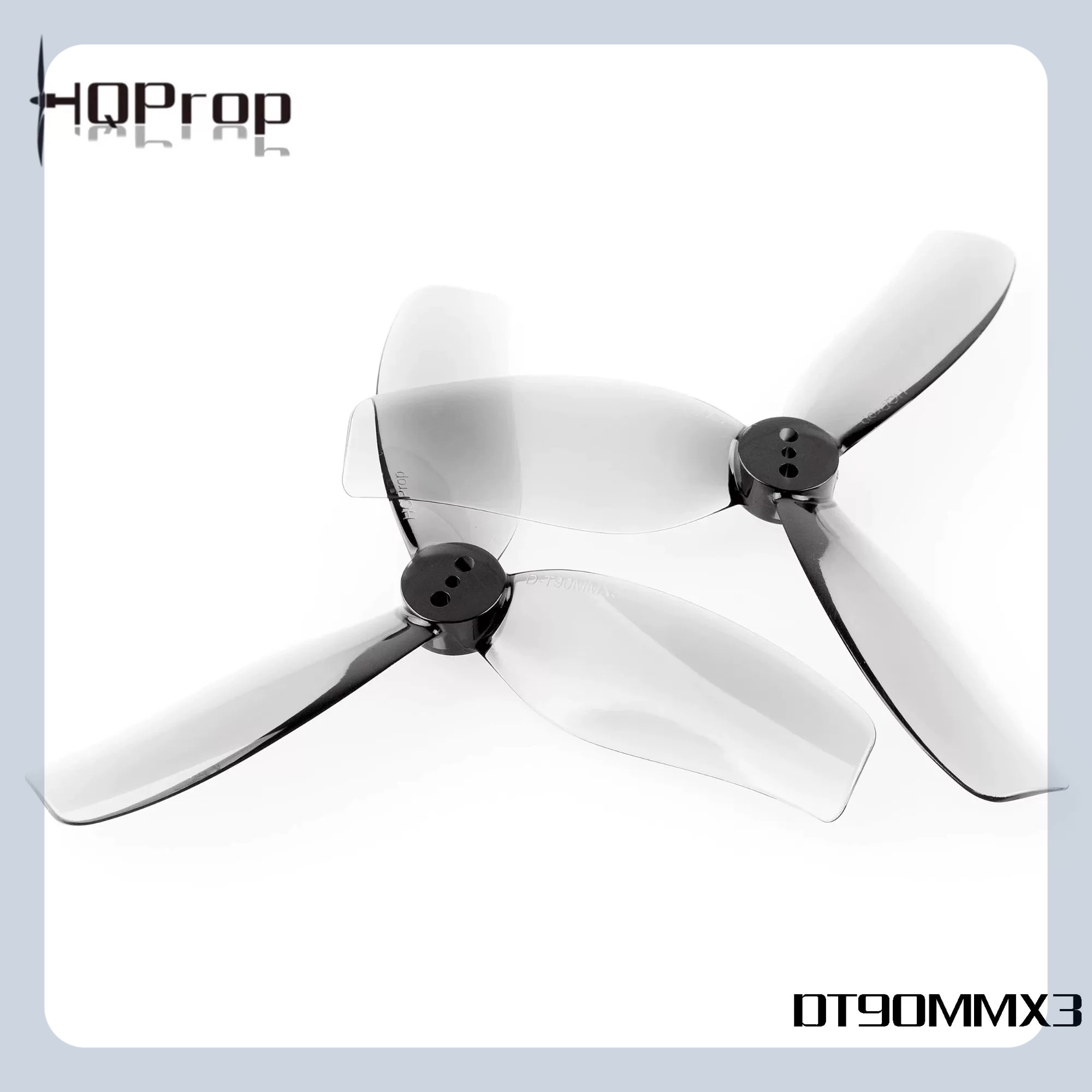 Hélices de 3 aspas HQProp de 3 - Rc Hobbies reseña y precio