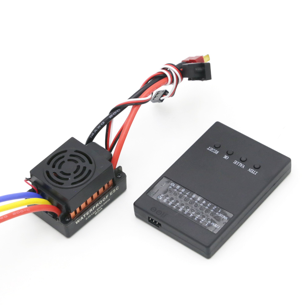 Nueva actualización impermeabl - Rc Hobbyking reseña y precio