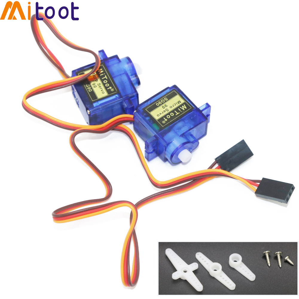 1/2/5 Uds Mitoot Rc Mini Micro - Rc Hobbyking reseña y precio