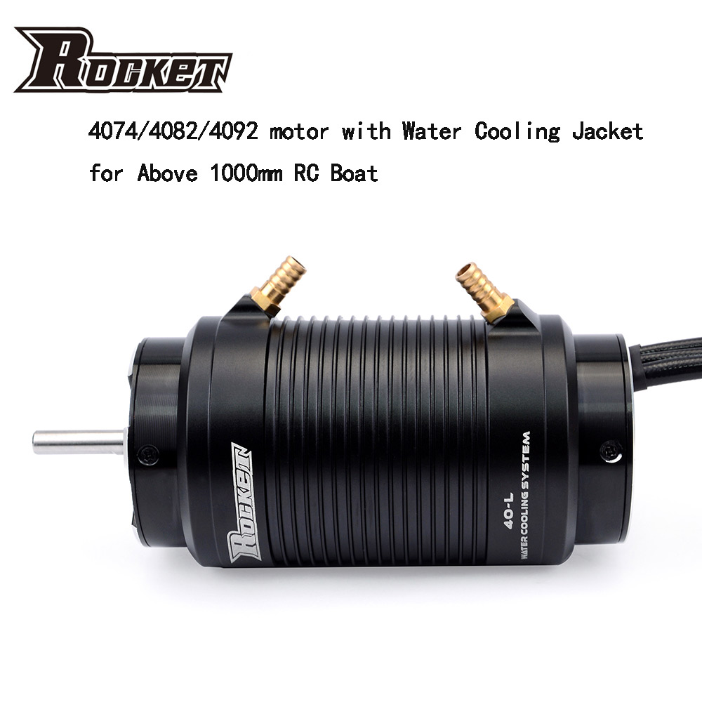 SURPASS HOBBY Rocket 4074 4082 - Rc Hobbyking reseña y precio