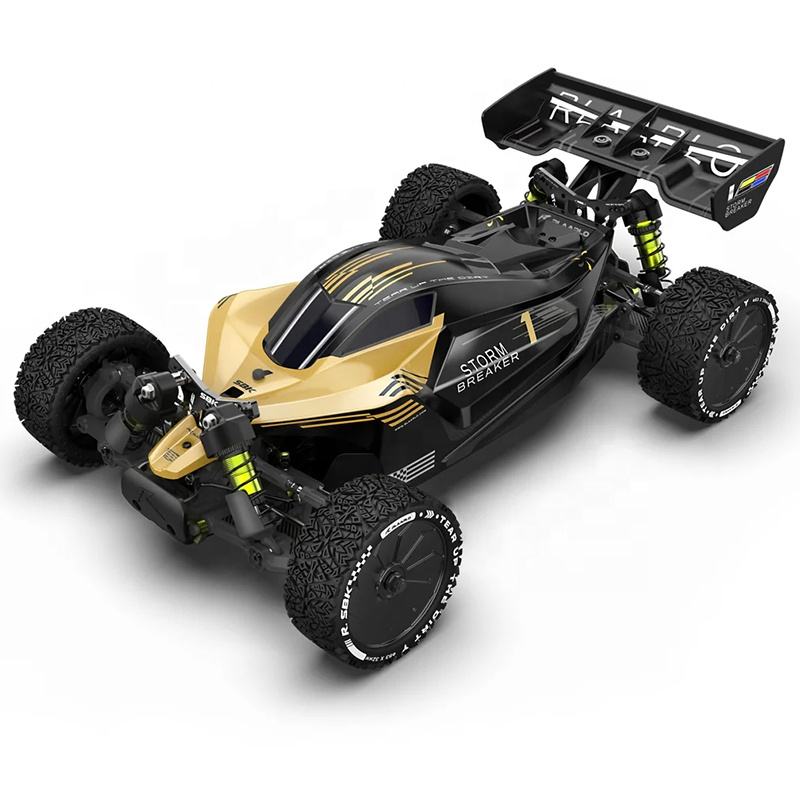 Buggy Todoterreno RC de Fibra  - Rc Hobbies reseña y precio