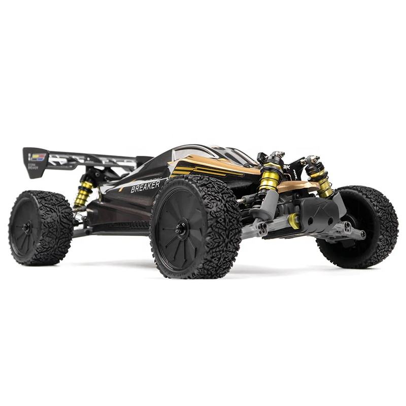 Buggy Todoterreno RC de Fibra  - Rc Hobbies reseña y precio