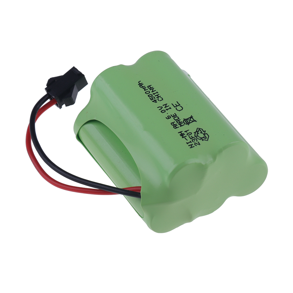 Batería Ni-MH de 6v y 4500mAh, - Rc Hobbyking reseña y precio