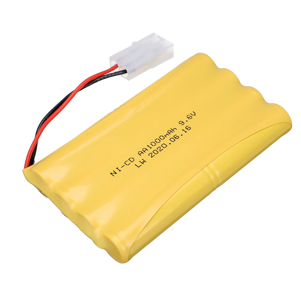 Batería recargable Ni-CD AA de - Rc Hobbyking reseña y precio