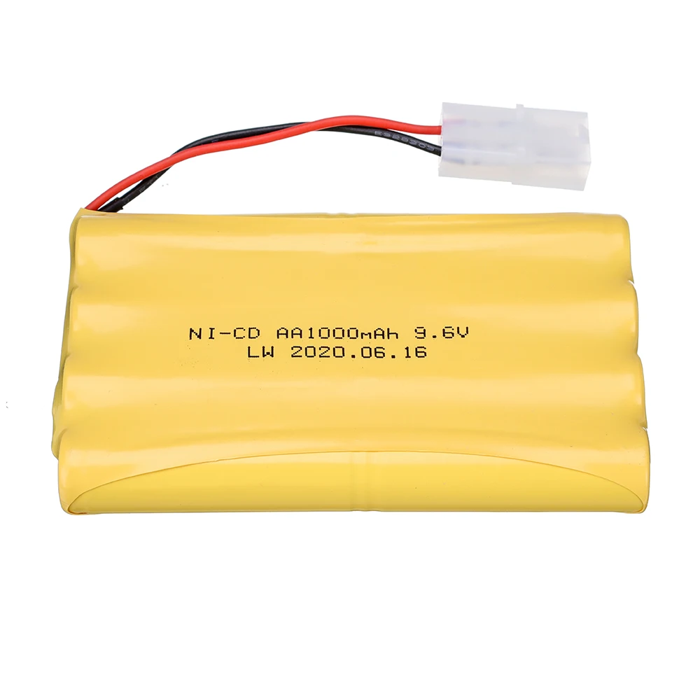 Batería recargable Ni-CD AA de - Rc Hobbyking reseña y precio