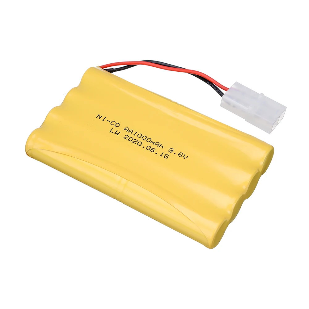 Batería recargable Ni-CD AA de - Rc Hobbyking reseña y precio