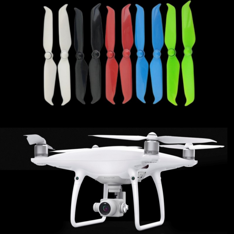 DJI Phantom 4 hélices serie de - Rc Hobbies reseña y precio