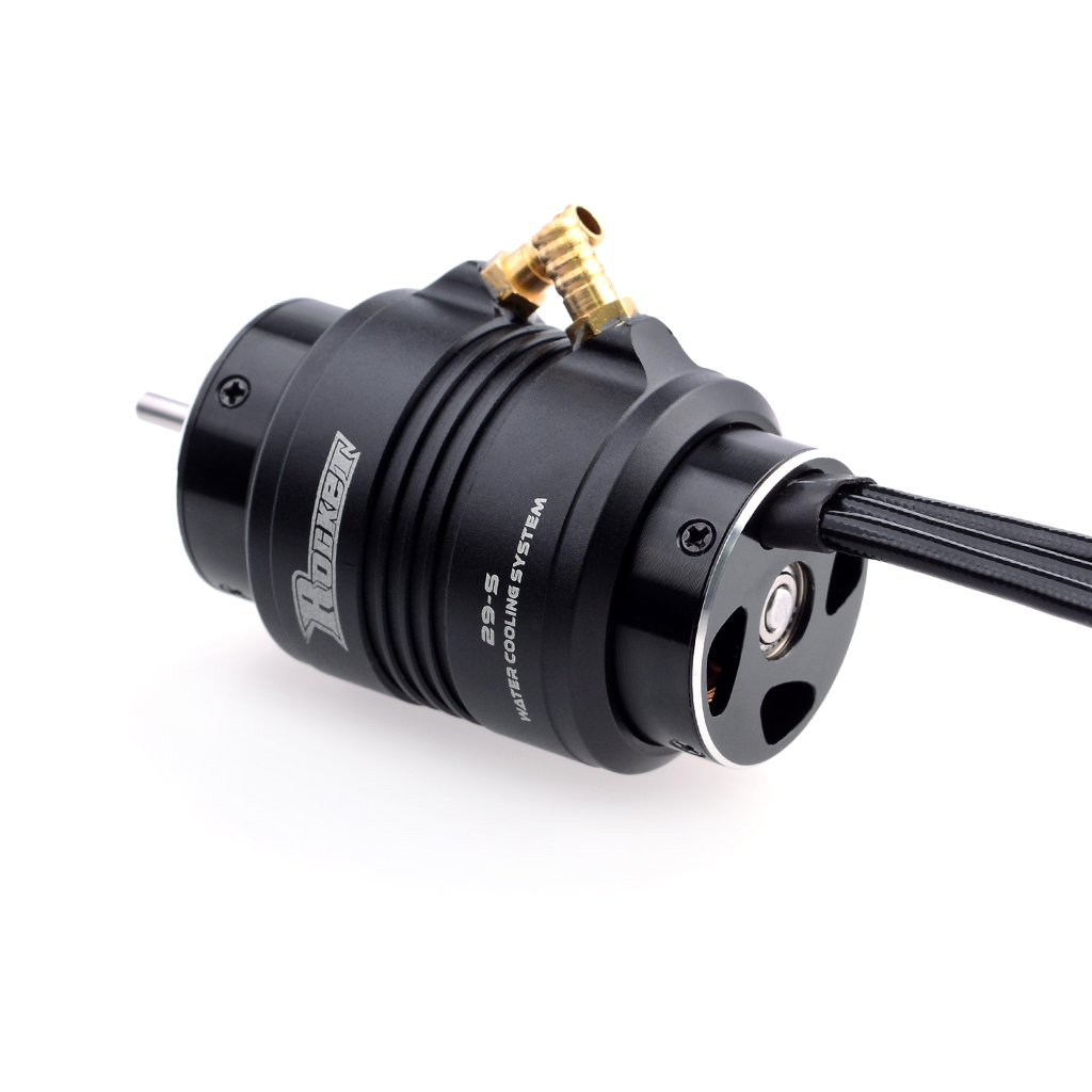 Motor sin escobillas ROCKET RC - Rc Hobbyking reseña y precio