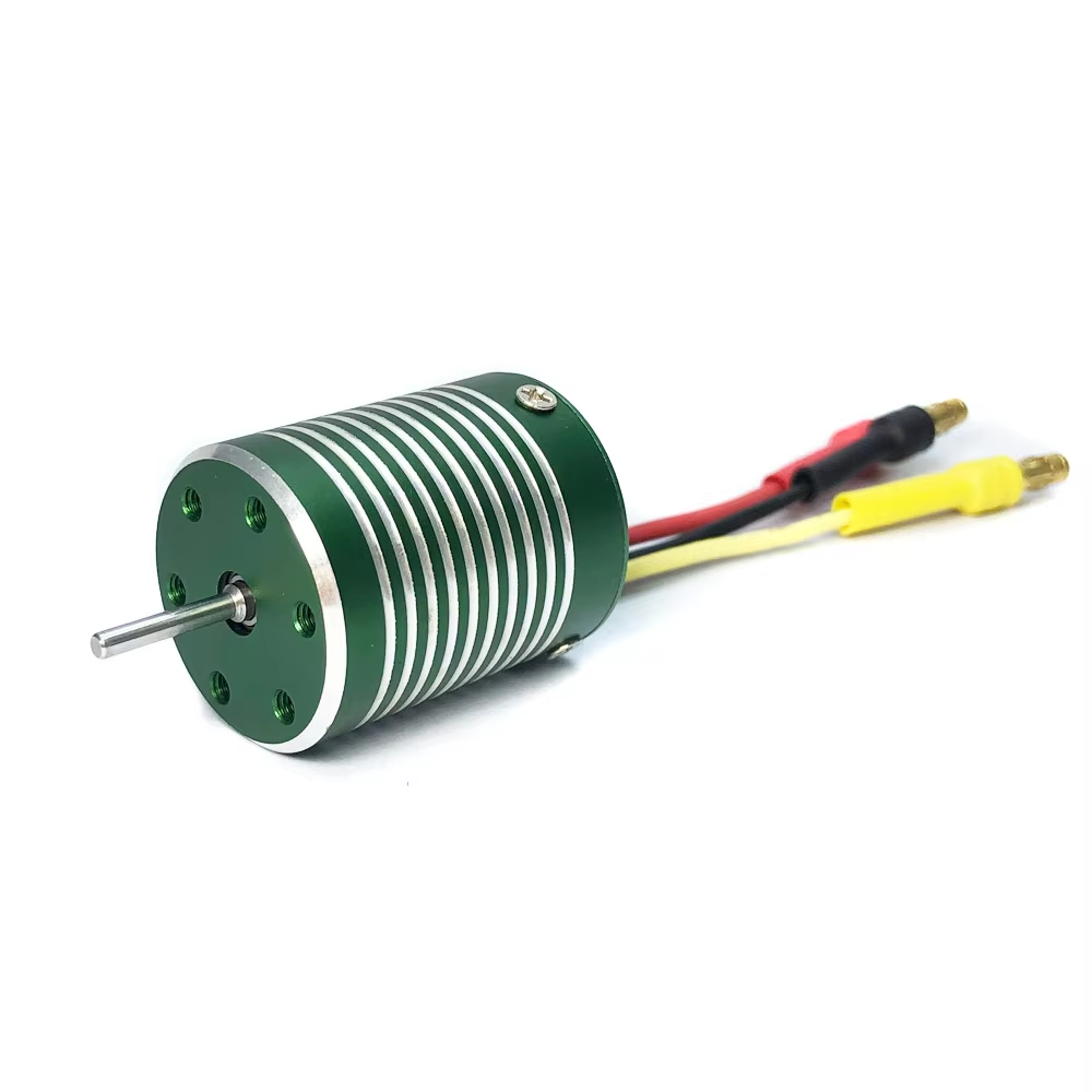 Motor sin Escobillas X-Team 20 - Rc Remo Hobby reseña y precio