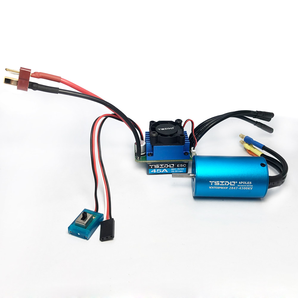 Kit de Actualización de Transm - Rc Remo Hobby reseña y precio