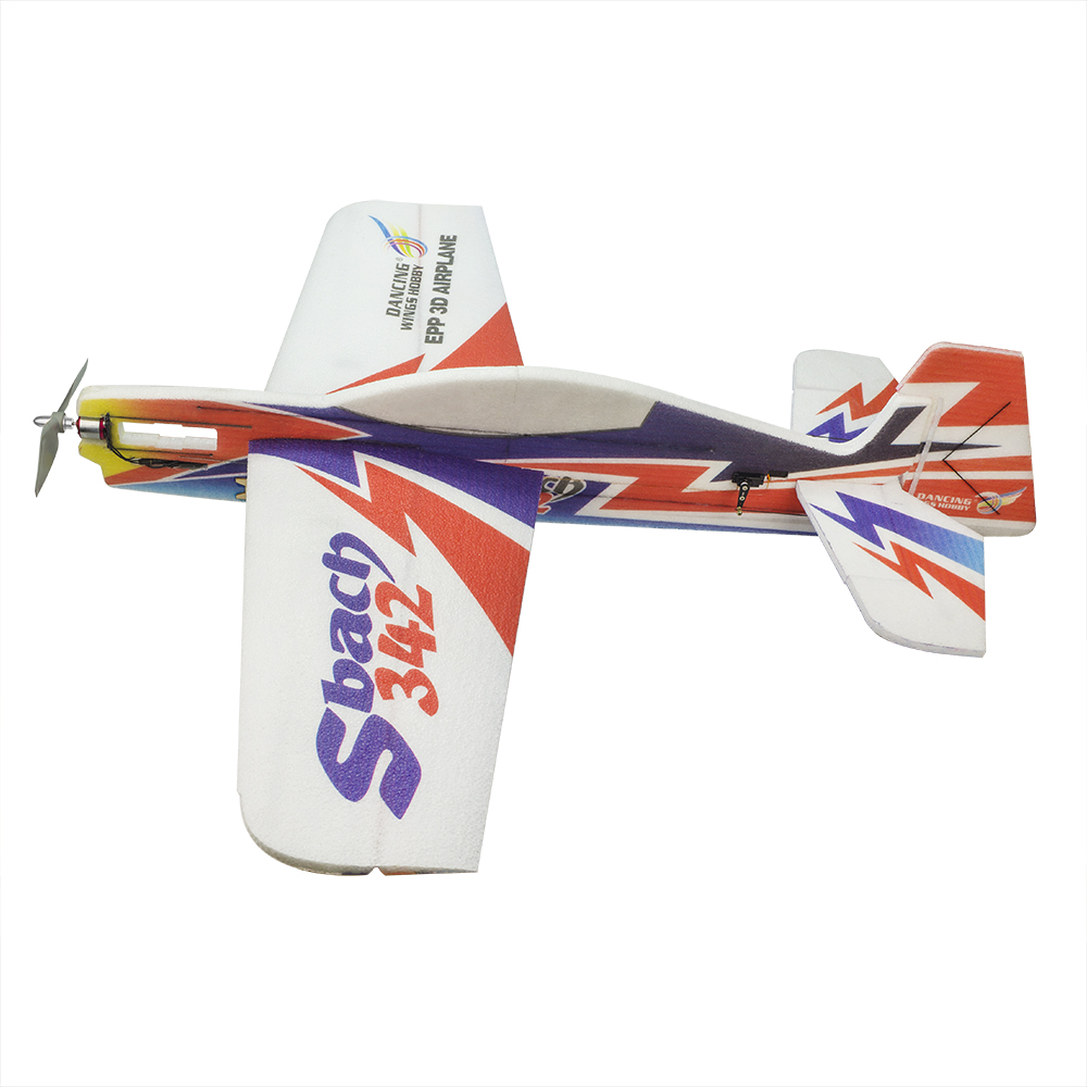 EPP Sbach342 RC Avión 1000 mm  - Rc Hobbies reseña y precio