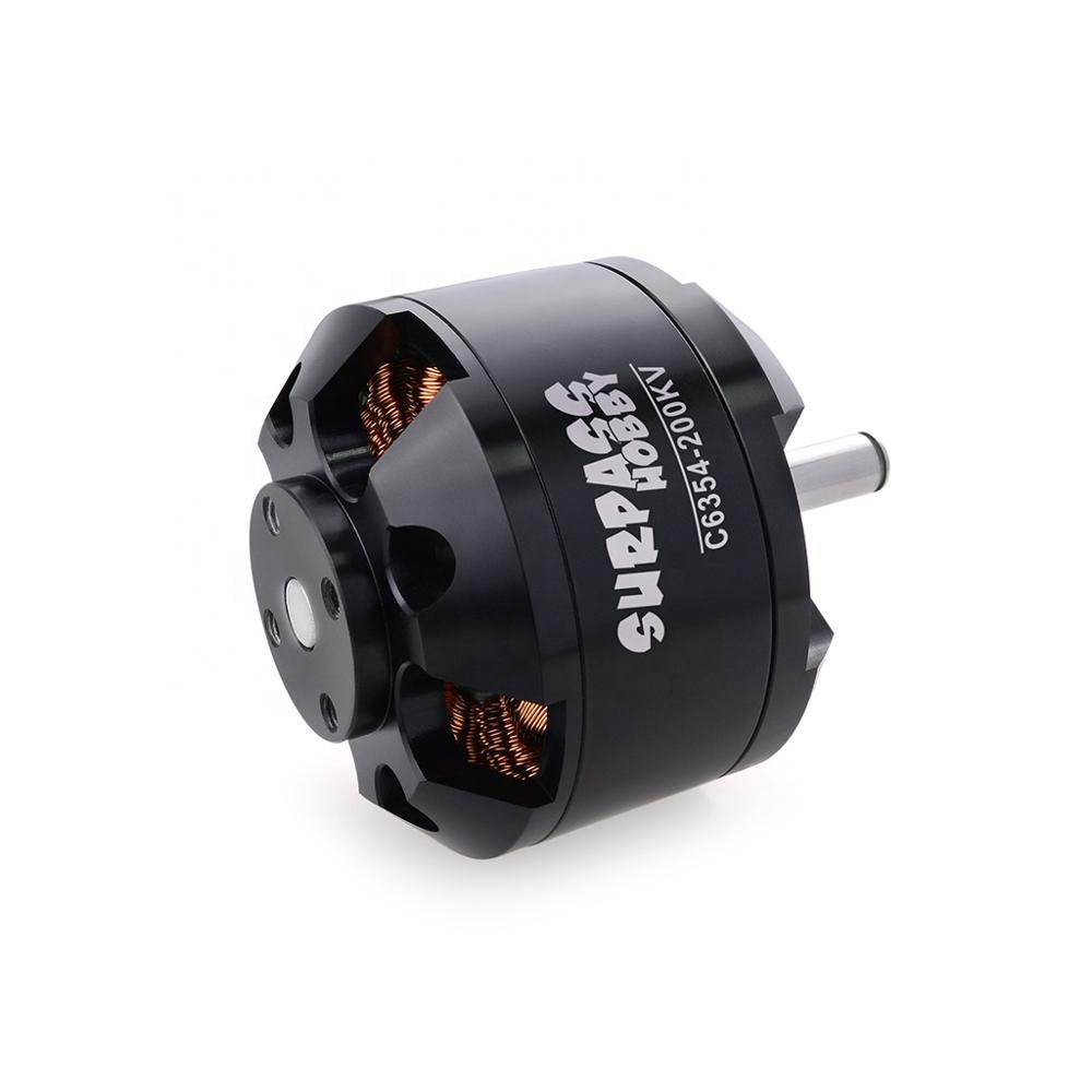 Motor sin Escobillas SURPASS H - Rc Hobbies reseña y precio