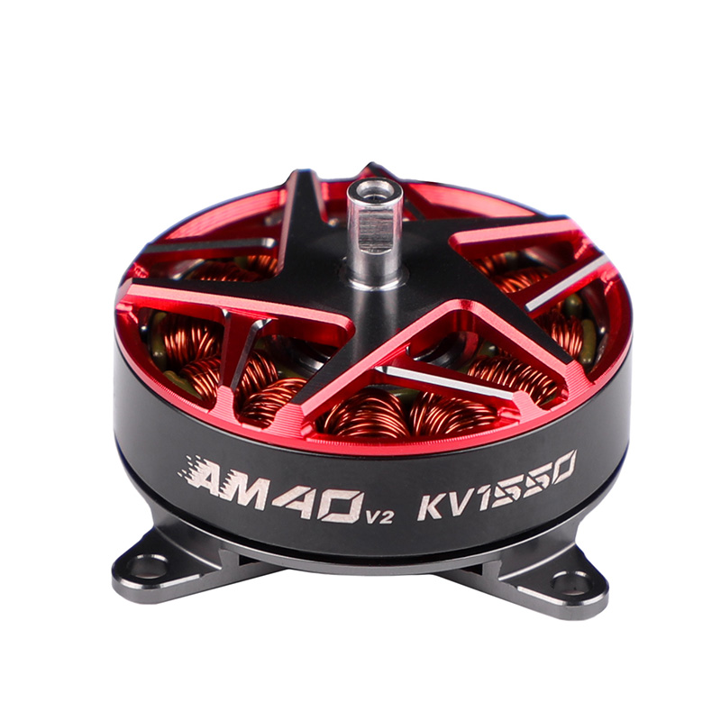 T-Hobby AM40 V2 3D/4D 2-3S Pot - Rc Hobbies reseña y precio