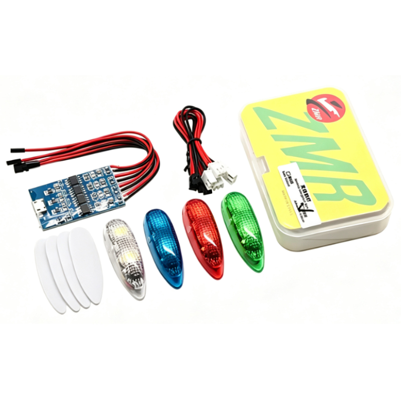 Luz de Navegación Inalámbrica  - Rc Hobbyking reseña y precio