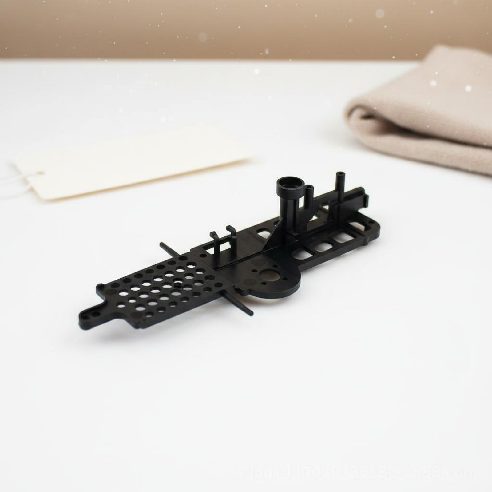 Base de ensamblaje para helicó - Rc Hobbies reseña y precio