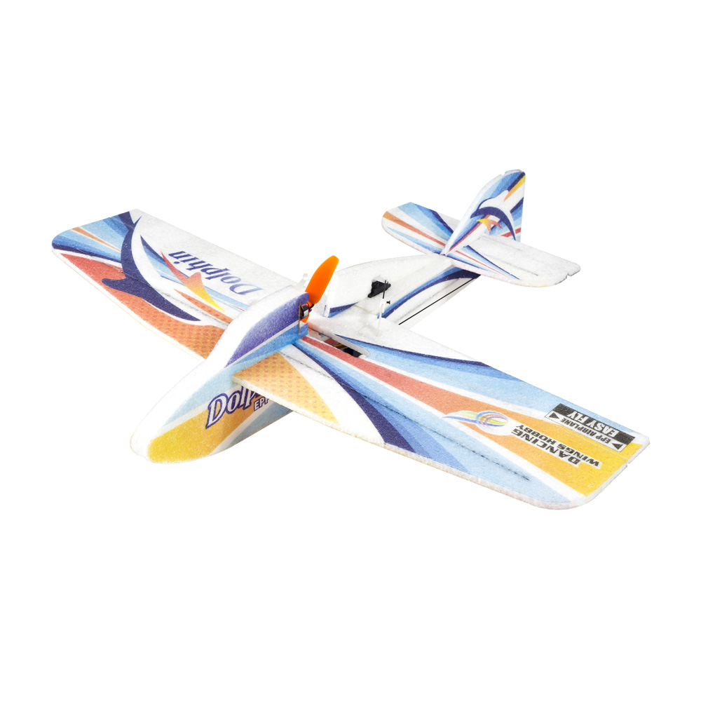 Avión RC Real Hawk 580MM (22.8 - Rc Hobbies reseña y precio