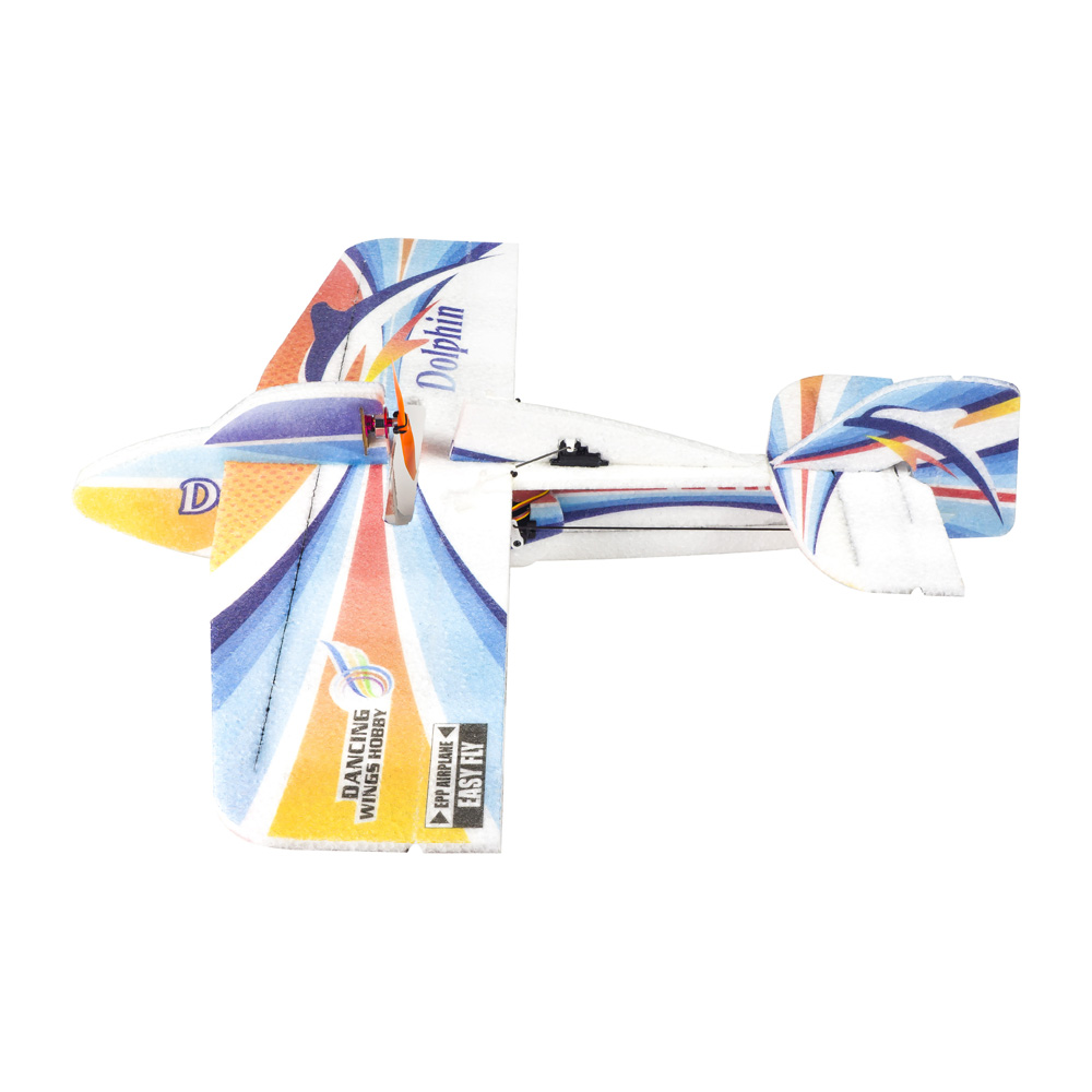 Avión RC Real Hawk 580MM (22.8 - Rc Hobbies reseña y precio