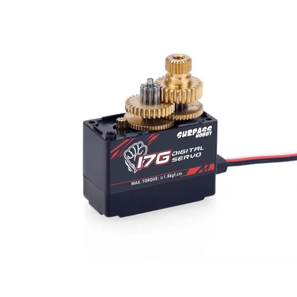 Surpass Hobby S009M 9G S0017M  - Rc Hobbyking reseña y precio
