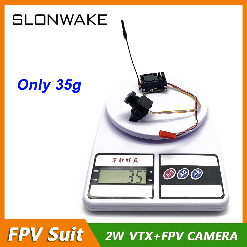 Transmisor VTX ajustable de la - Rc Hobbies reseña y precio