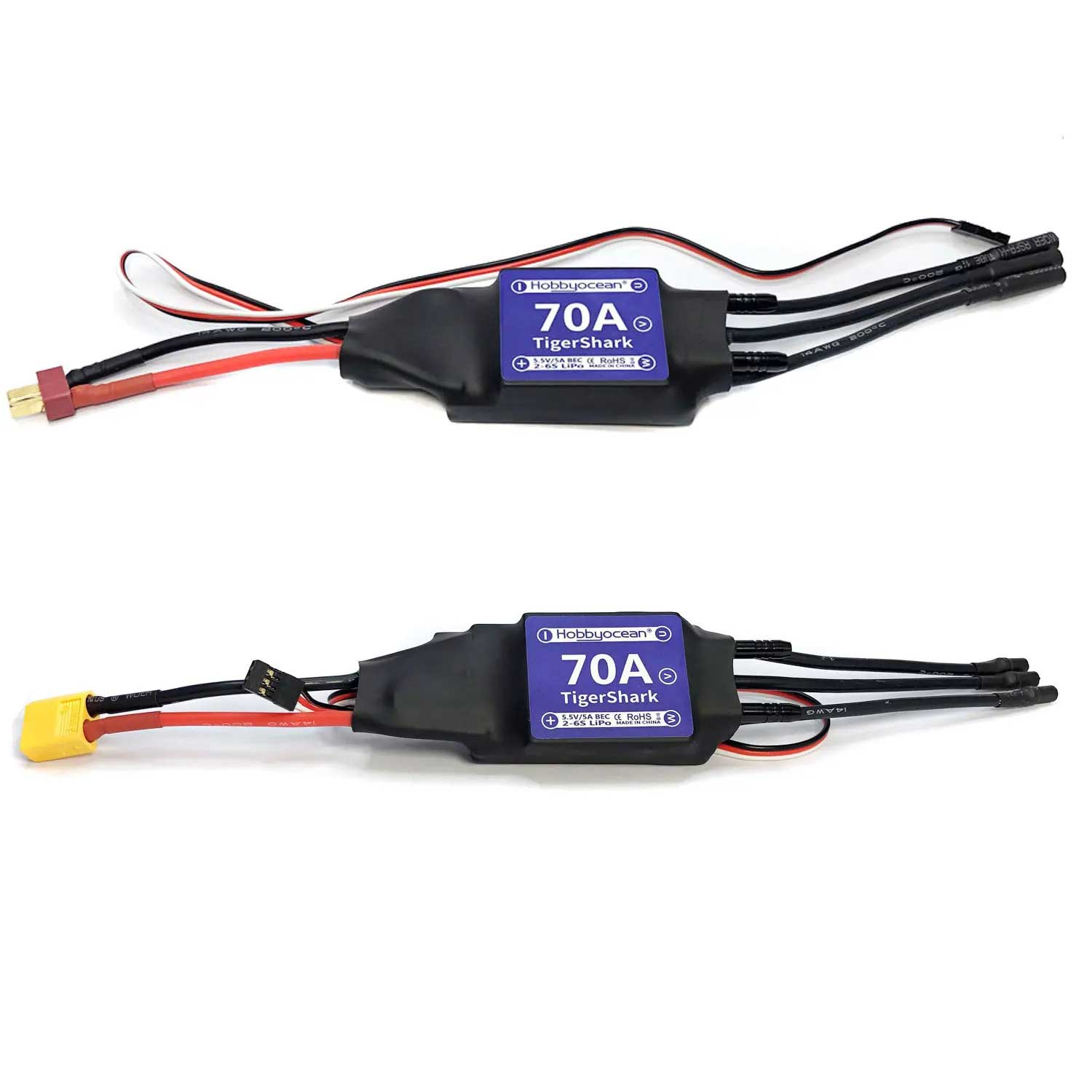 Motor sin escobillas ROCKET-RC - Rc Hobbyking reseña y precio