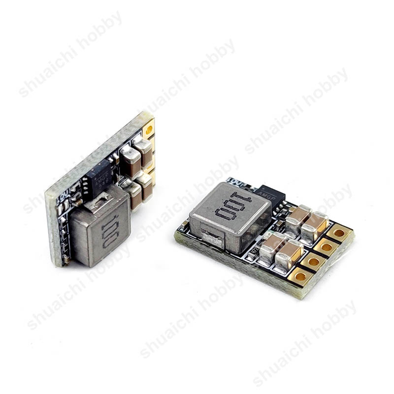 Módulo reductor BEC con Cable  - Rc Hobbyking reseña y precio
