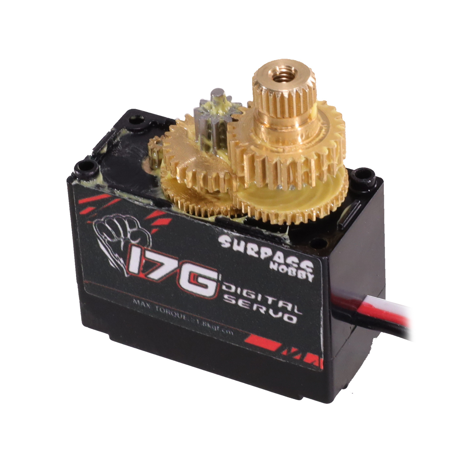 Servo Digital SURPASS Hobby S0 - Rc Hobbyking reseña y precio