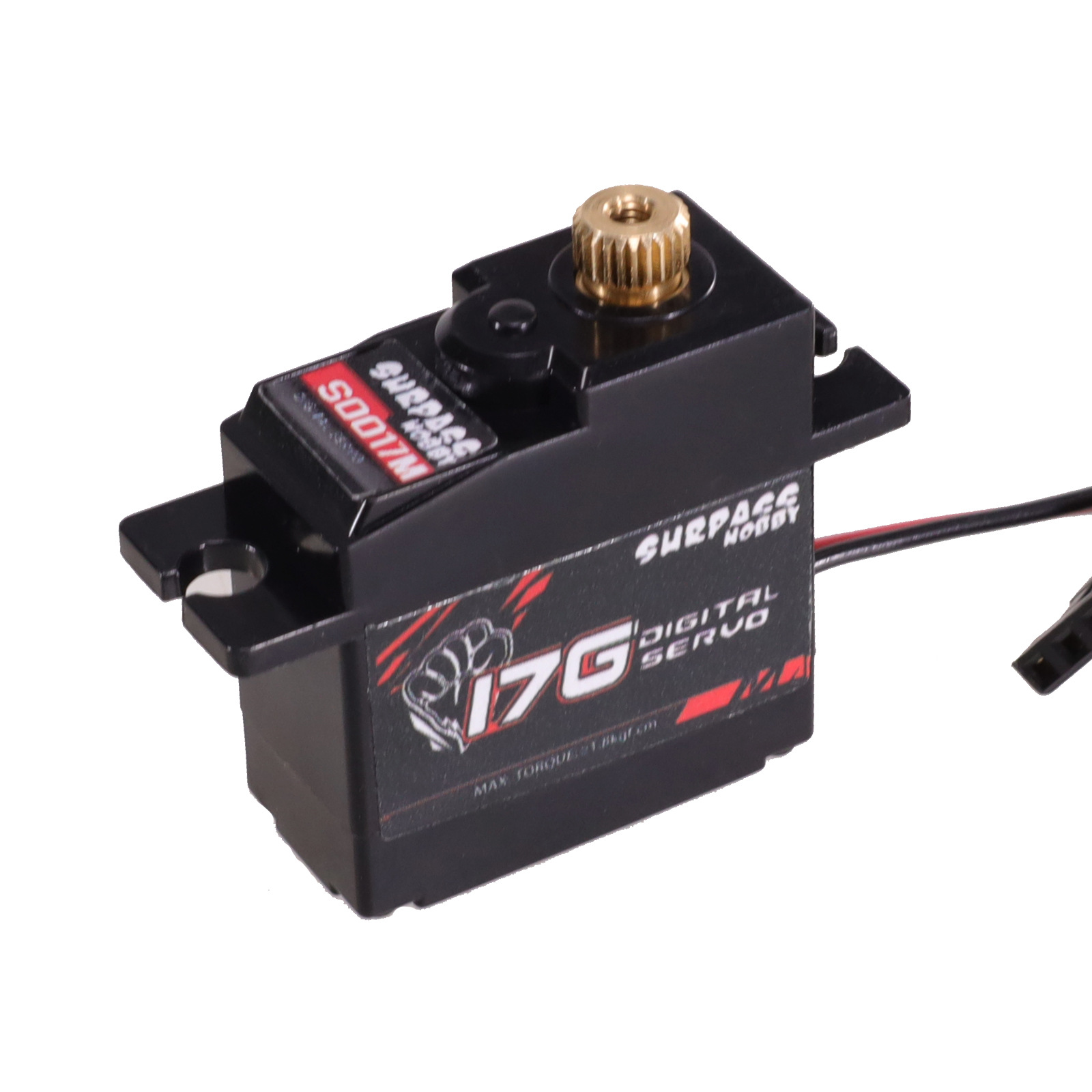 Servo Digital SURPASS Hobby S0 - Rc Hobbyking reseña y precio