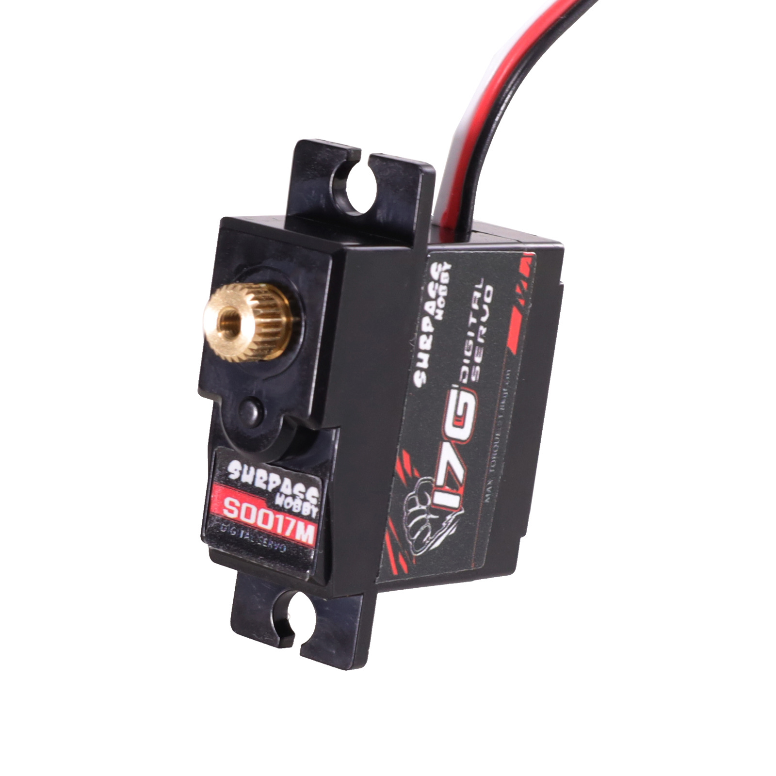 Servo Digital SURPASS Hobby S0 - Rc Hobbyking reseña y precio