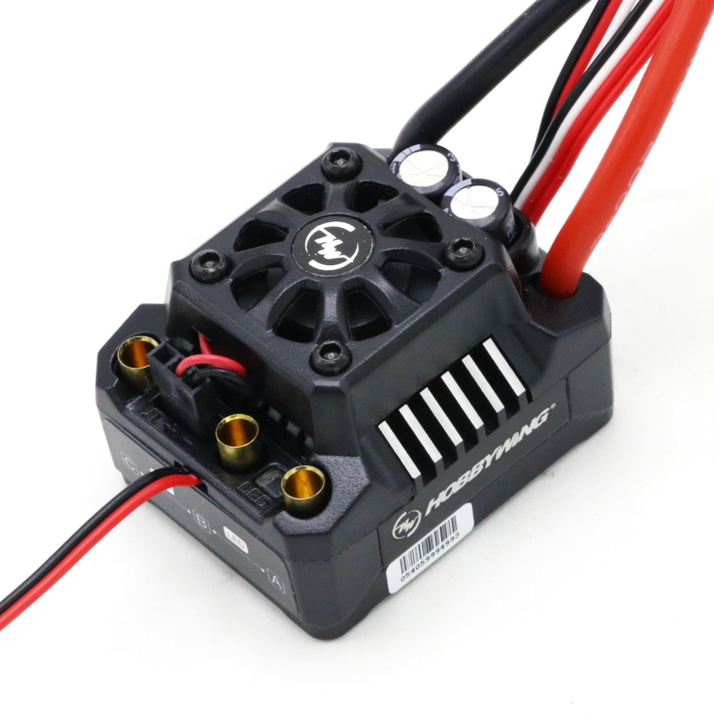 Hobbywing EZRUN Max10 120A ESC - Rc Hobbies reseña y precio