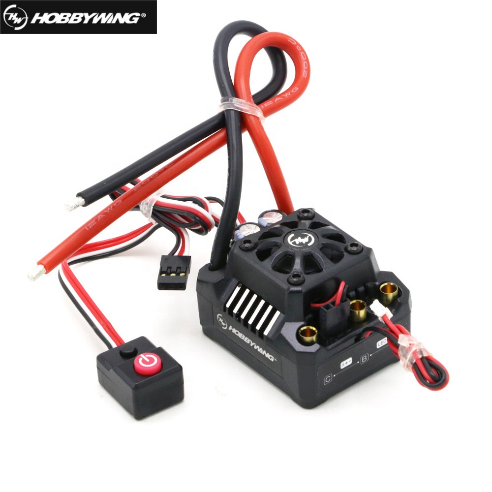 Hobbywing EZRUN Max10 120A ESC - Rc Hobbies reseña y precio