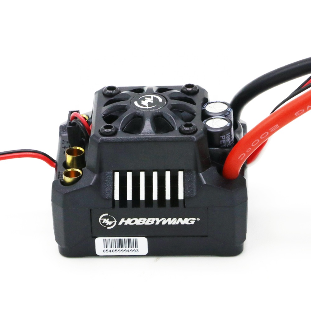 Hobbywing EZRUN Max10 120A ESC - Rc Hobbies reseña y precio
