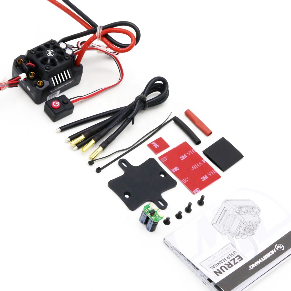Hobbywing EZRUN Max10 120A ESC - Rc Hobbies reseña y precio
