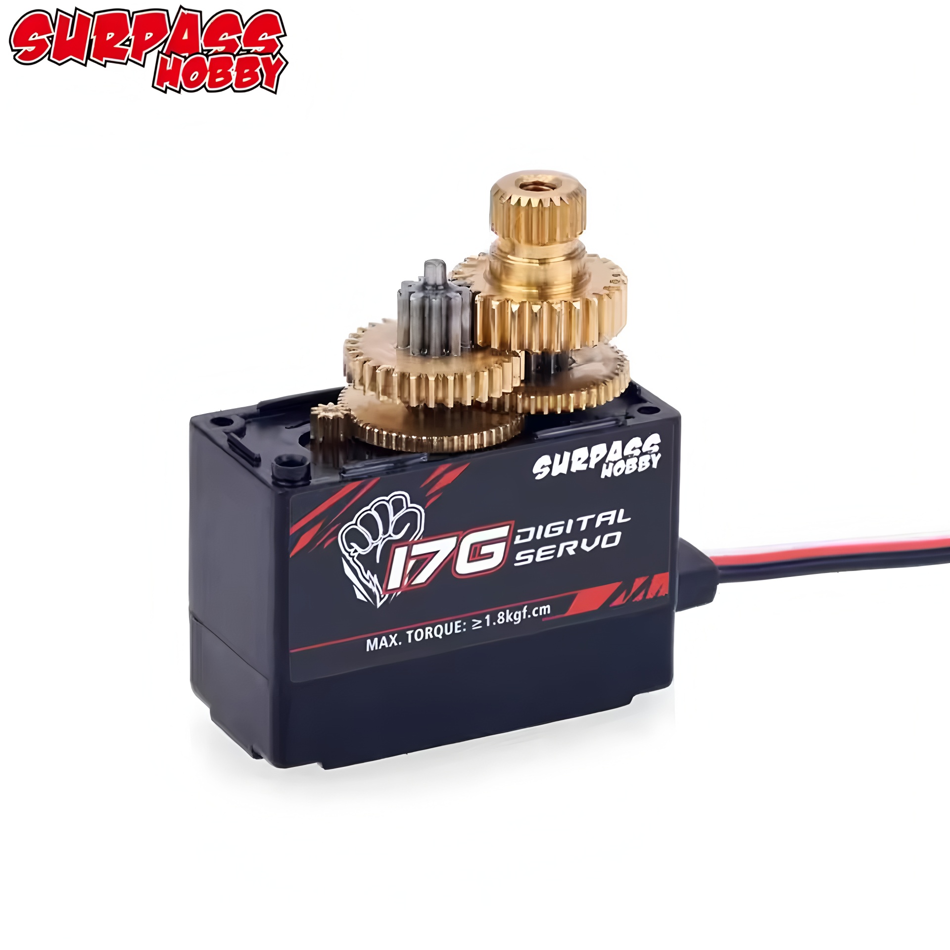 Buena calidad SURPASS Hobby S0 - Rc Hobbyking reseña y precio