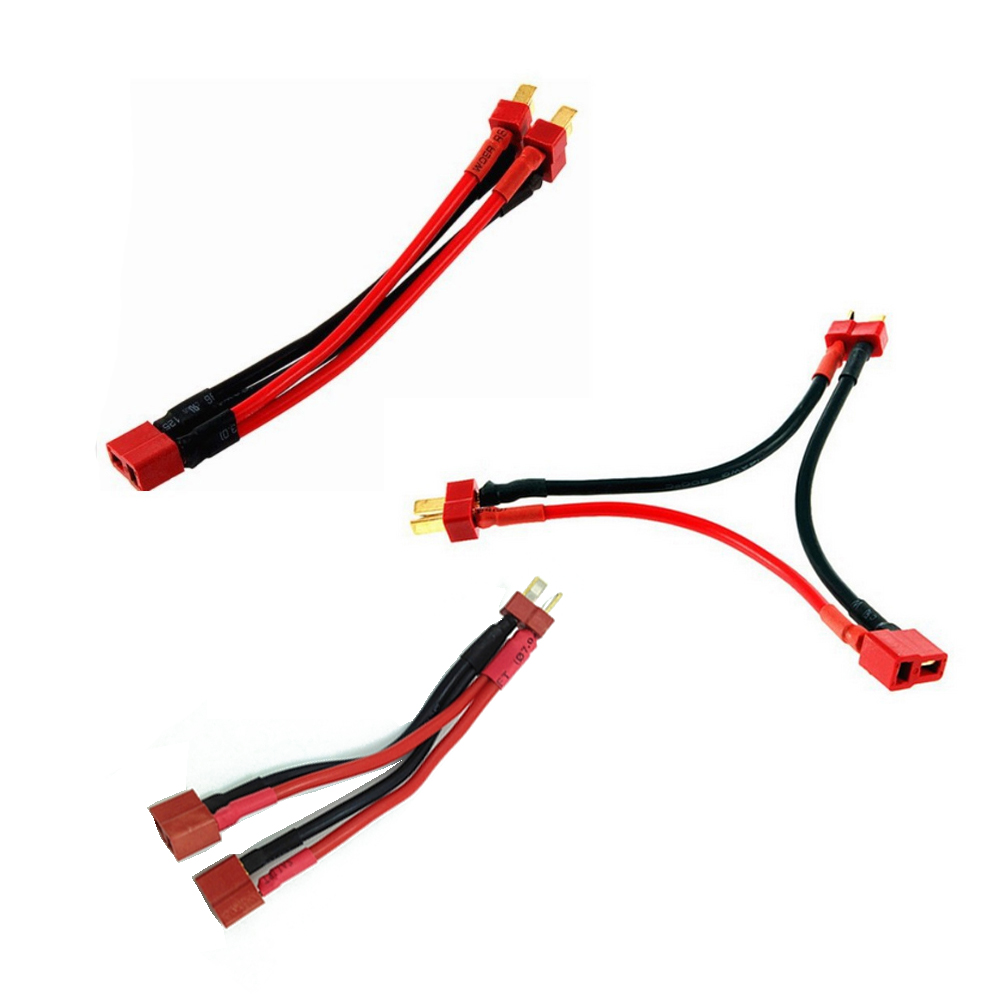 Arnés de cables Y con enchufe  - Rc Hobbyking reseña y precio