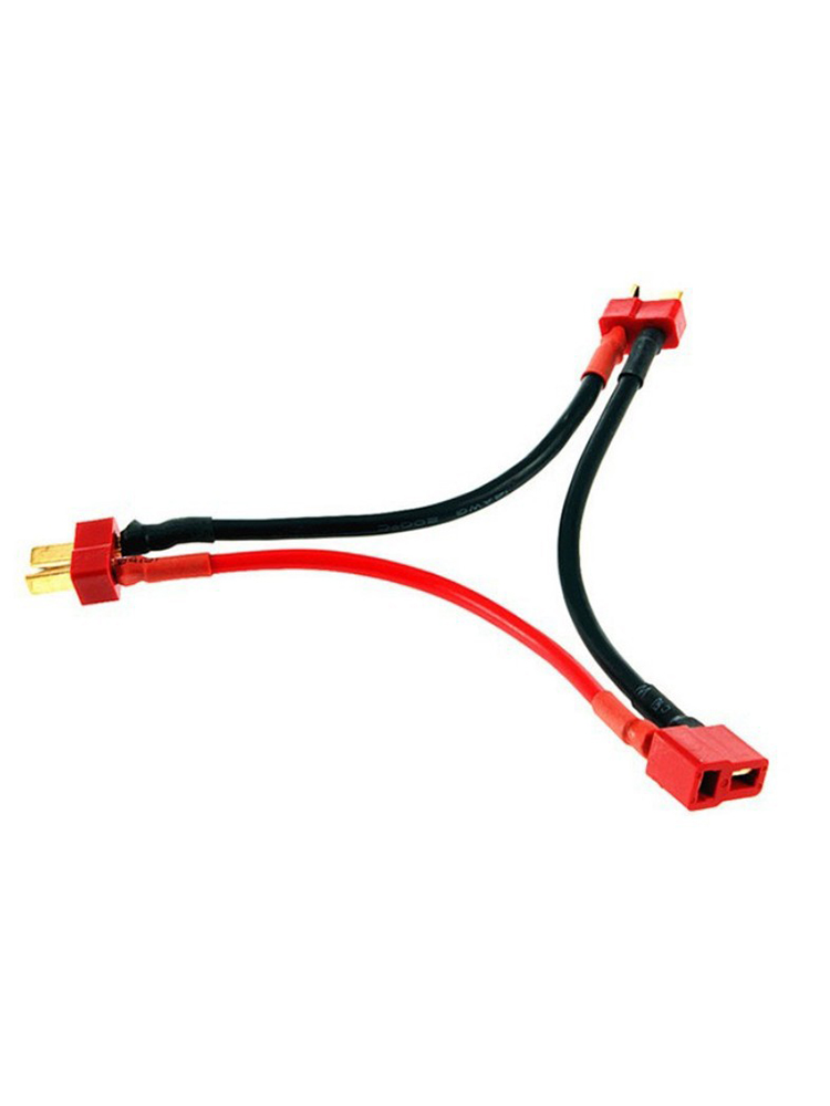 Arnés de cables Y con enchufe  - Rc Hobbyking reseña y precio
