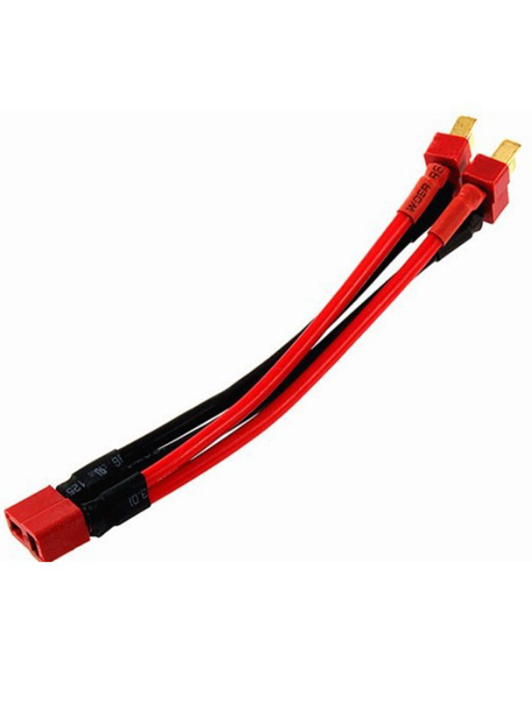 Arnés de cables Y con enchufe  - Rc Hobbyking reseña y precio